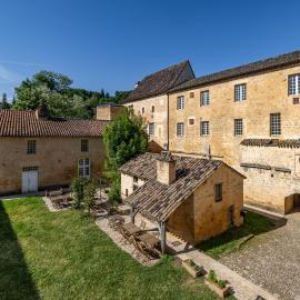 Auberge de jeunesse de l'abbaye de Cadouin, hotell sihtkohas Cadouin