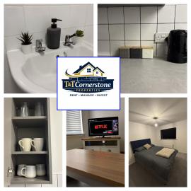 Free parking & easy M1 and A421 access, hotel in Bedford