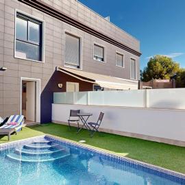 Casa Melgarejo - A Murcia Holiday Rentals Property