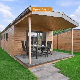 Chalet De strandgaper - Ouddorp, hotel di Ouddorp