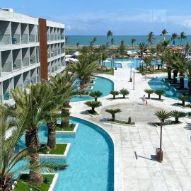 Resort Beira Mar em Muro Alto, hotel a Ipojuca