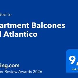 Apartment Balcones Del Atlantico