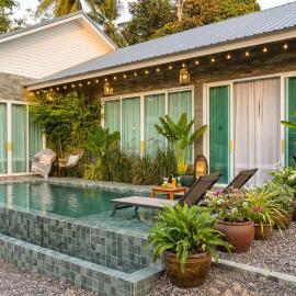 Villa Monroe - Elegant Private Pool Villa