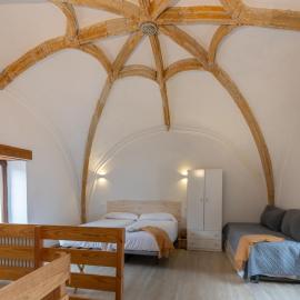 Arce Singular, hotelli Puente Arcessa