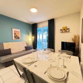 L'Embrun - TV, WiFi, Parking, Piscine de résidence
