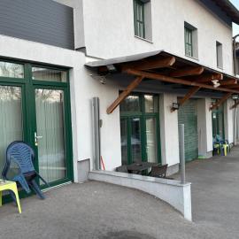 Apartmani Ela 2 3, hotel u gradu 'Sierning'