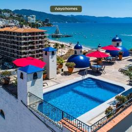 Plaza Mar 204 | Ocean View | Beachfront Zona Romántica