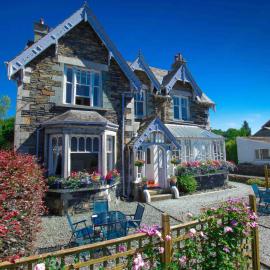Elim Bank Guest House, hotel in Windermere