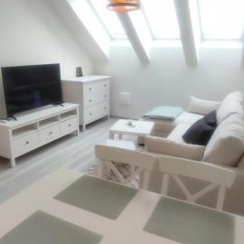 Apartmán Strážnice, hotel u gradu Stražnjice