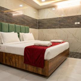 Nellore में, होटल Chinnis Guest Inn Nellore Walkable distance from Bus stand