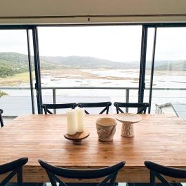 Tranquil Riverside Hideaway in Knysna