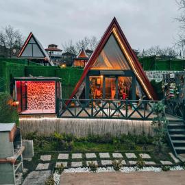 Sapanca Liva Bungalov