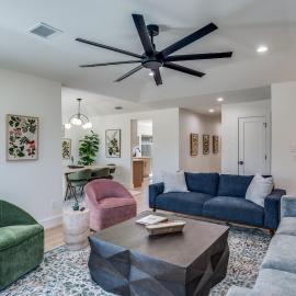 La Fleur Chateau 4B 2B Duplex KING Pet Friendly