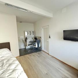 Viesnīca Ferienwohnung Fatlume No 7 pilsētā Bādhonefa