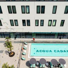 The Social Hub Bologna Extended Stay, hotel a Bolonya