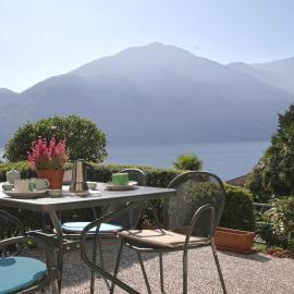 La Dolce Vita - Tremezzo - Lake Como: Tremezzo'da bir otel