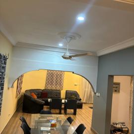 Belle villa belle ville, Hotel in Bobo-Dioulasso