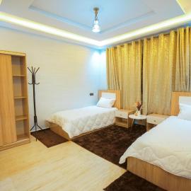 Appartements Meublé Désert Doré Boujdour, hotel a Cabo Bojador