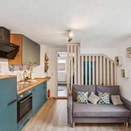 AlpenApartment für 4 in Blaichach I Familienfreundlich, Modern & Ruhig, hotel in Blaichach