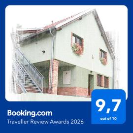 Rodinné vinařství Guldanovi, hotel en Diváky