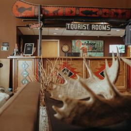 Wildwood Lodge, hotel di Pewaukee
