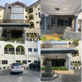 Pixy hotel, hotel v destinaci Port Harcourt