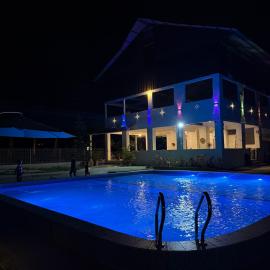 RTMS Guesthouse Semporna、センポルナのホテル
