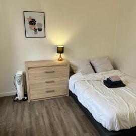 Private Room in a Shared Appartment