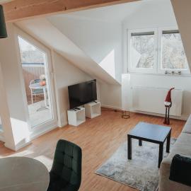 FeWo Kibo Kupferberg, viešbutis mieste Kirchheimbolandenas