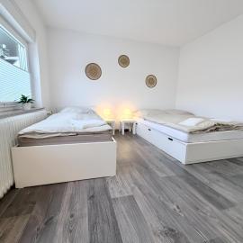 sleepWELL-Nordhorn III - Großes und Modernes Haus