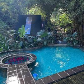 All Natural Glamping, hótel í Copacabana