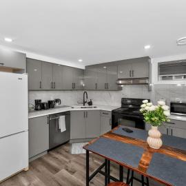 New 2BR Home | Family Friendly | Near YYC Airport & Downtown - 4412 – DN