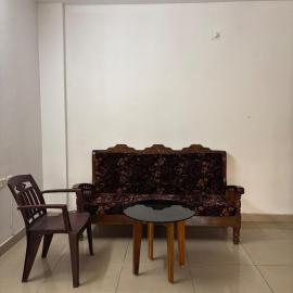 2BHK Furnished flat in Mahalasa Emerald