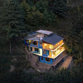 Solo ki Duniya, near Jhalori Pass, Jibhi, Shoja