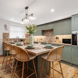 Dee Street Retreat - A coastal escape in St Annes, Hotel in Lytham St Annes