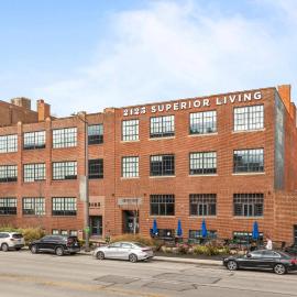 2125 Superior Living, hotel in Cleveland