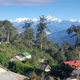 PineCone Homestay, hotel u gradu 'Pedong'