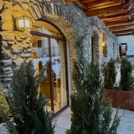 Granuit Alpine Home