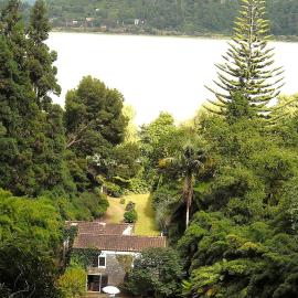 Casa da Cascata, hotel in Furnas
