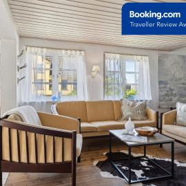 The Cozy Cottage, hotel v destinaci Hirtshals