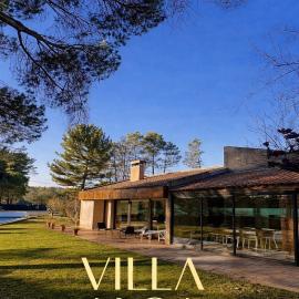 Villa ALOA Villa familiale avec piscine privée pour 8 personnes en Ardèche