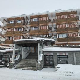 Appartamento Sestriere Centro - Fronte piste