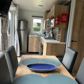 Mobil'home - Camping **** Les Charmettes