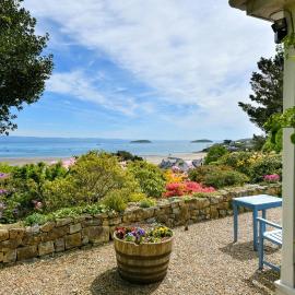 4 Bed in Abersoch oc-trefab, hotell sihtkohas Abersoch