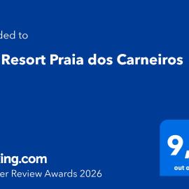 Eco Resort Praia dos Carneiros, hotel in Rio Formoso