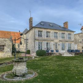 Maison de Charme a Rémy