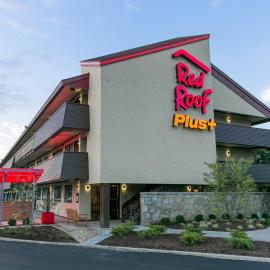Red Roof Inn PLUS+ Columbus-Ohio State University OSU, hotel i Columbus