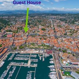Cannes Guest House, hotel in Cannes