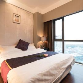 Shenzhen Binhe Impression Hotel Apartments, Hotel in Shenzhen