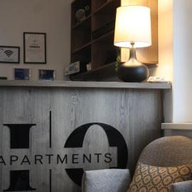 IQ Apartments, hotel in Prešov